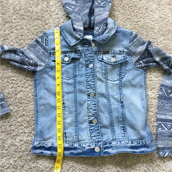 Mudd Girls Jean Jacket - Picture 11 of 16